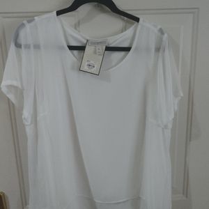 ***SOLD***COPY - Misses White Blouse